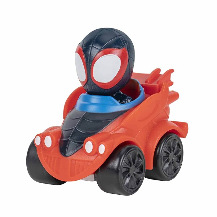 Spidey Mini Arabalar Sürpriz Paket SNF0045