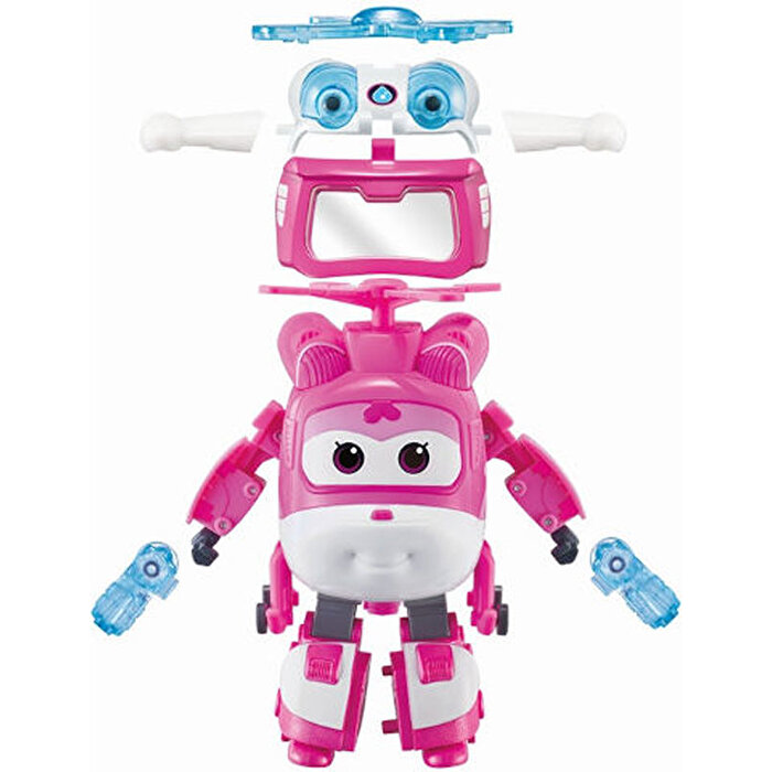 Harika Kanatlar Transforming Dizzy Super Water Ball