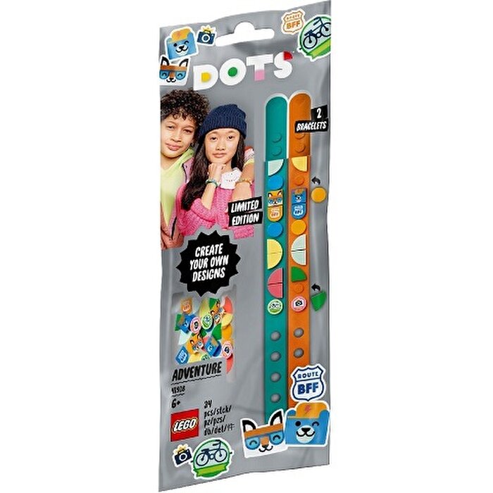 LEGO Dots Macera Bileklikleri 41918