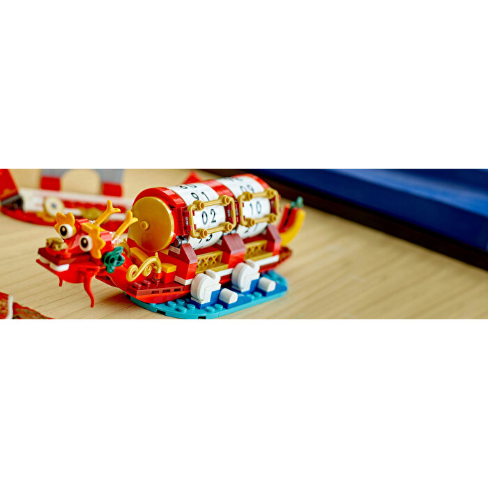 LEGO Iconic Festival Takvimi 40678