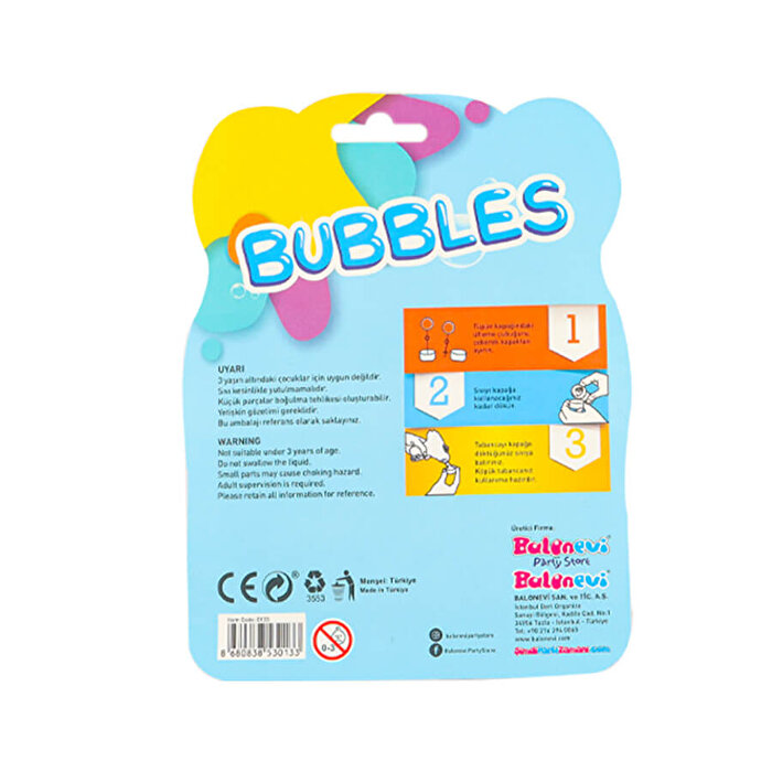 Işıklı Köpük Tabancası Pembe