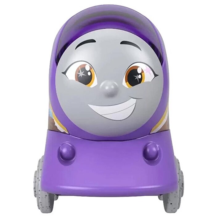 Thomas ve Arkadaşları Küçük Tekli Tren (Sür-Bırak) Kana HMC35