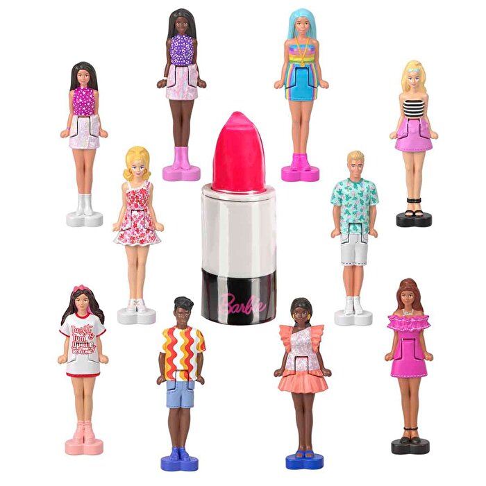Mini Barbieland Sürpriz Bebek HYF19