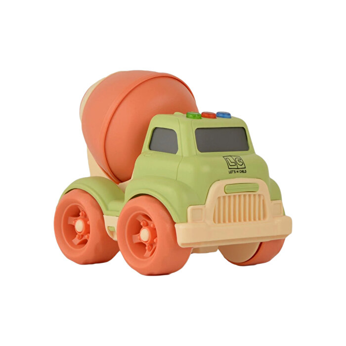 Let's Be Child Işıklı ve Sesli Minik Mikser Yeşil