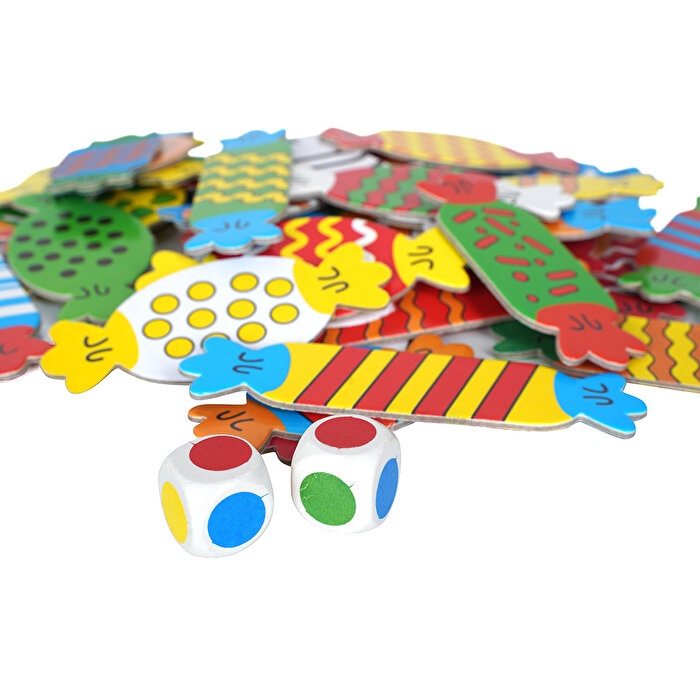 Şeker Candy Eşleştirme Oyunu