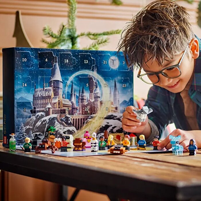 LEGO Harry Potter 2025 Yılbaşı Takvimi 76456