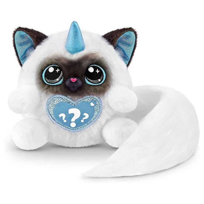 Rainbocorns Kittycorn S3 Sürpriz Paket 92104 Beyaz Kuyruk