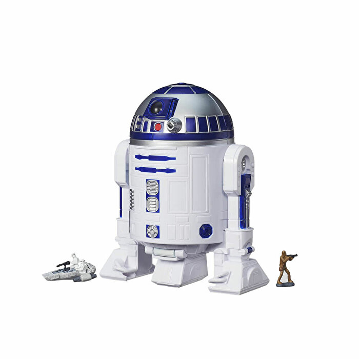 Star Wars Micro Machines R2-D2 Mücadele Seti B3512