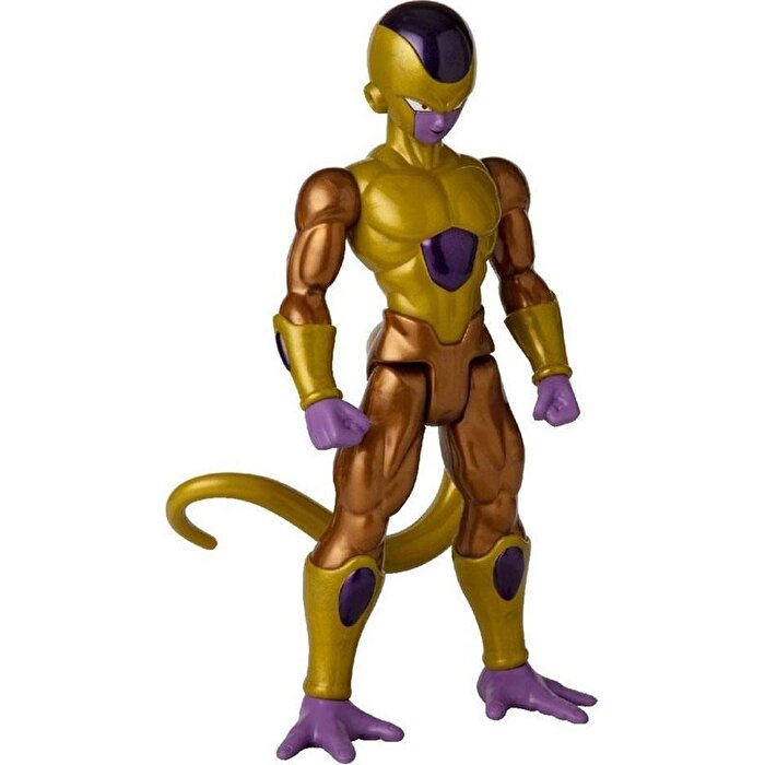 Dragon Ball Sınır Tanımaz Serisi 30 Cm Figürleri Golden Frieza