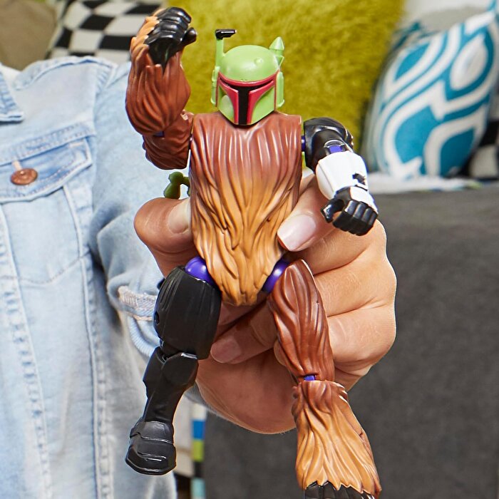 Star Wars Mixmashers Fi̇gür Boba Fett G0296