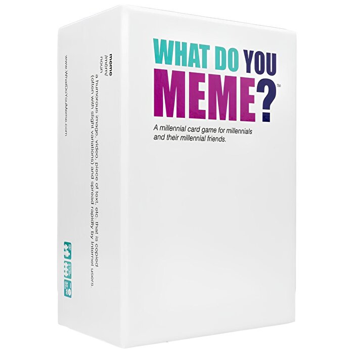 What Do You Meme ? İngilizce Kart Oyunu