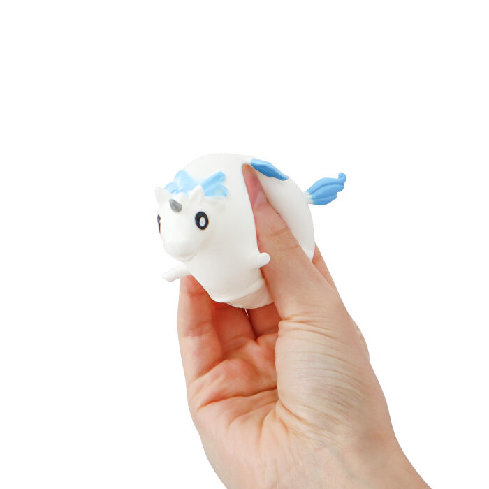 Unicorn Splat Ball Beyaz Mavi