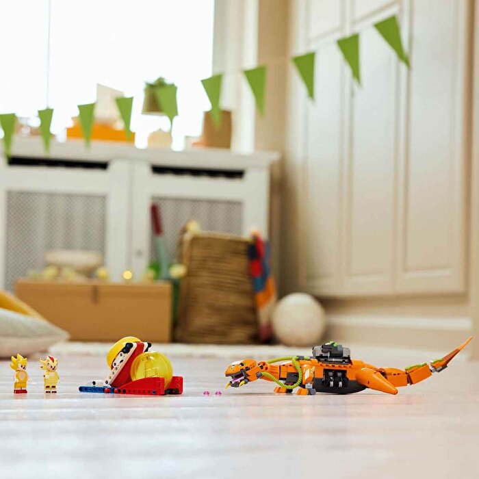 LEGO Sonic the Hedgehog Super Shadow Biolizard’a Karşı 77003