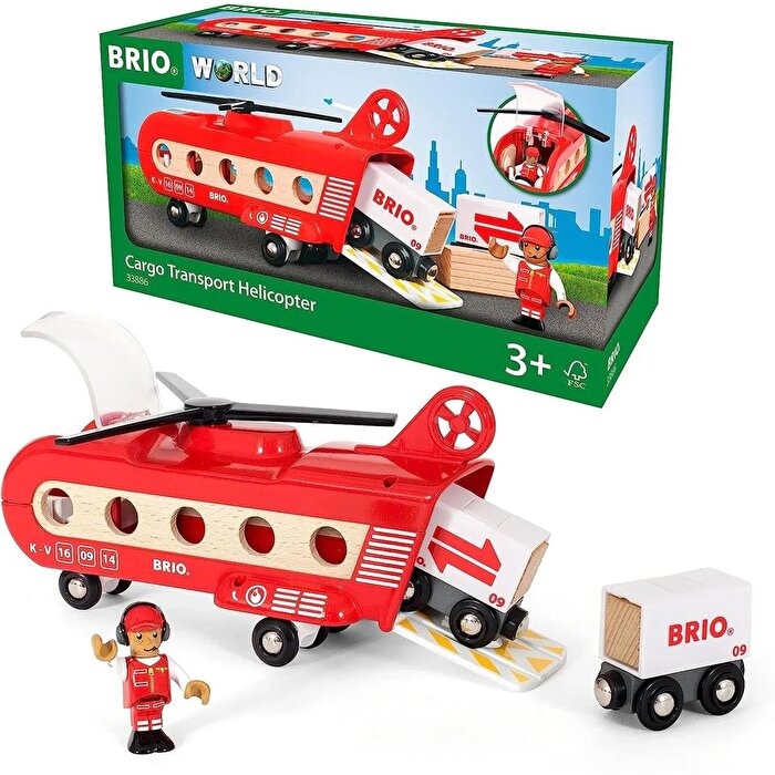 Brio Nakliye Helikopteri