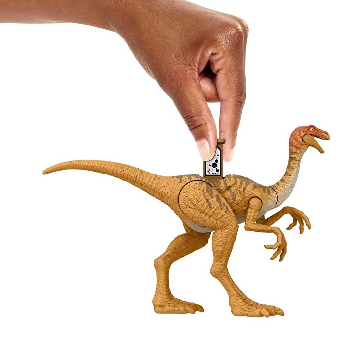 Jurassic World Tehlikeli Dinozor Gallimimus HTK56