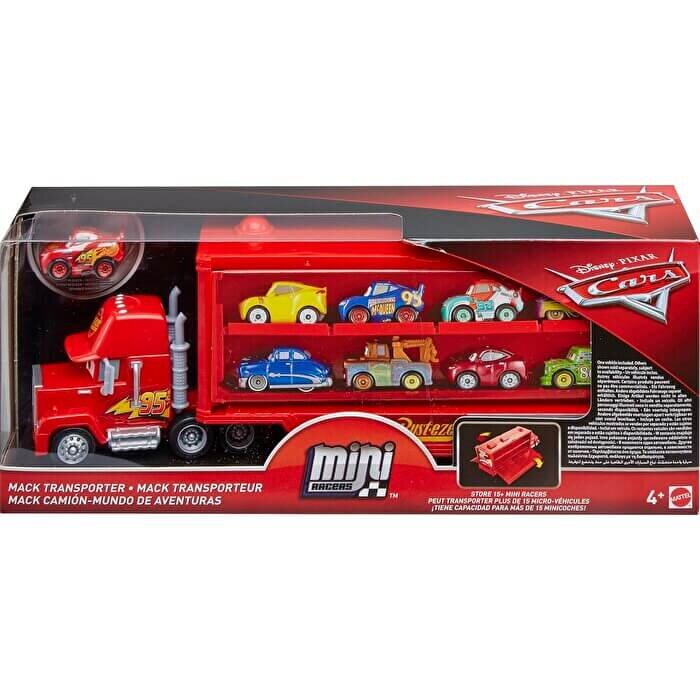 Cars Mini Tır