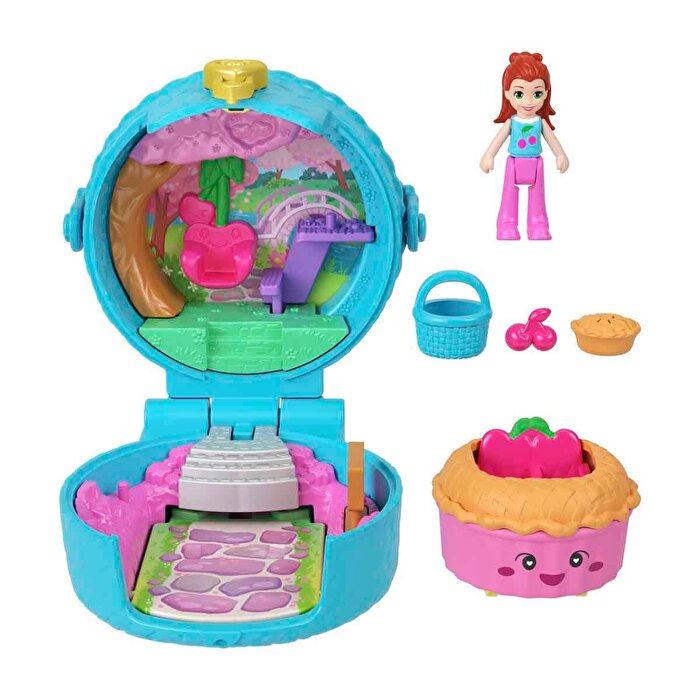 Polly Pocket Mini Sürpriz Paketler Serisi JCR44
