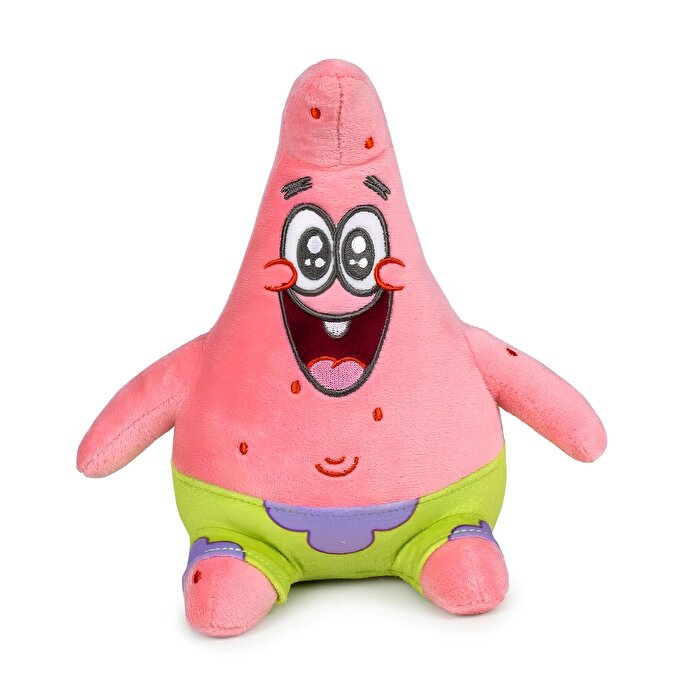Sponge Bob ve Arkadaşları Peluş 22 Cm Patrick