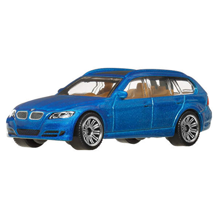 Matchbox Tekli̇ Arabalar 2012 BMW 3 Series Touring JBR71