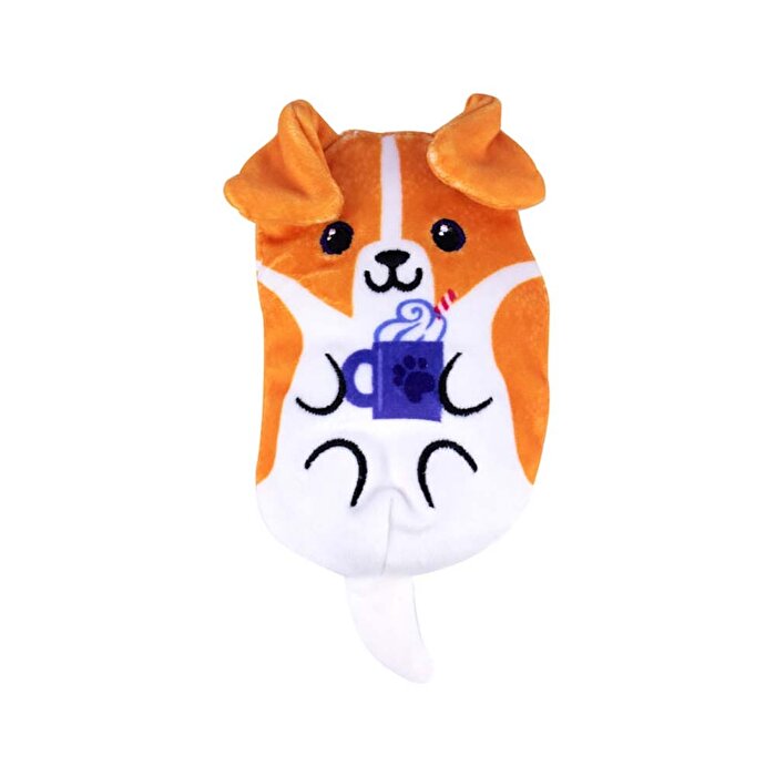 Dogs vs Squirls Beans Seri 10 Cm