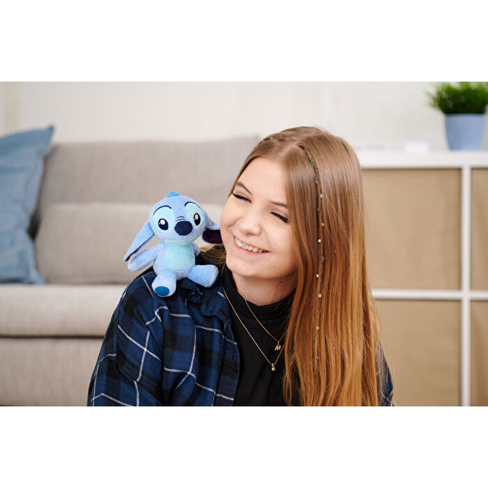Stitch Manyetik Peluş 12 Cm