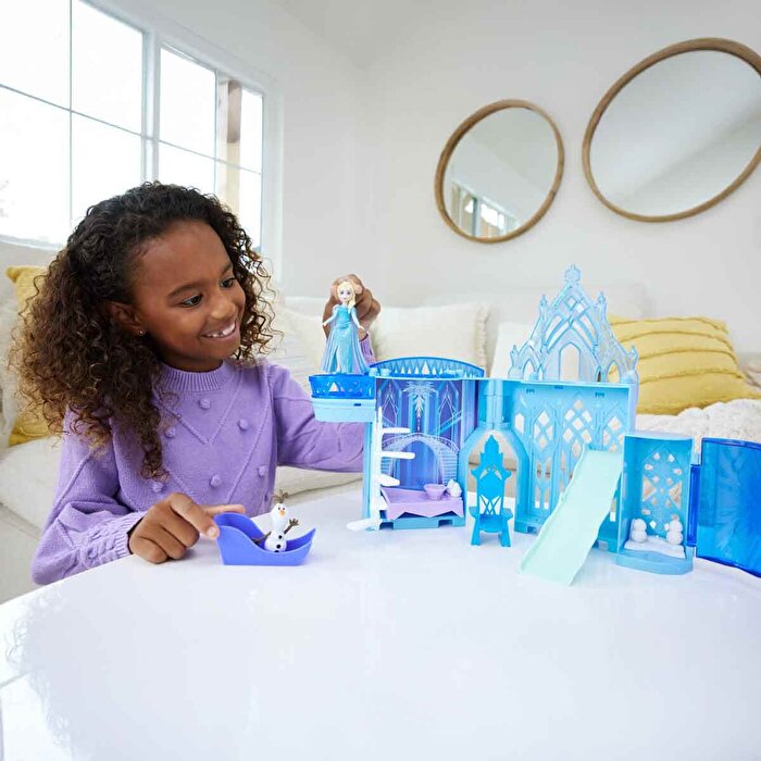Disney Karlar Ülkesi Elsa'nın Buzdan Sarayı JDP63