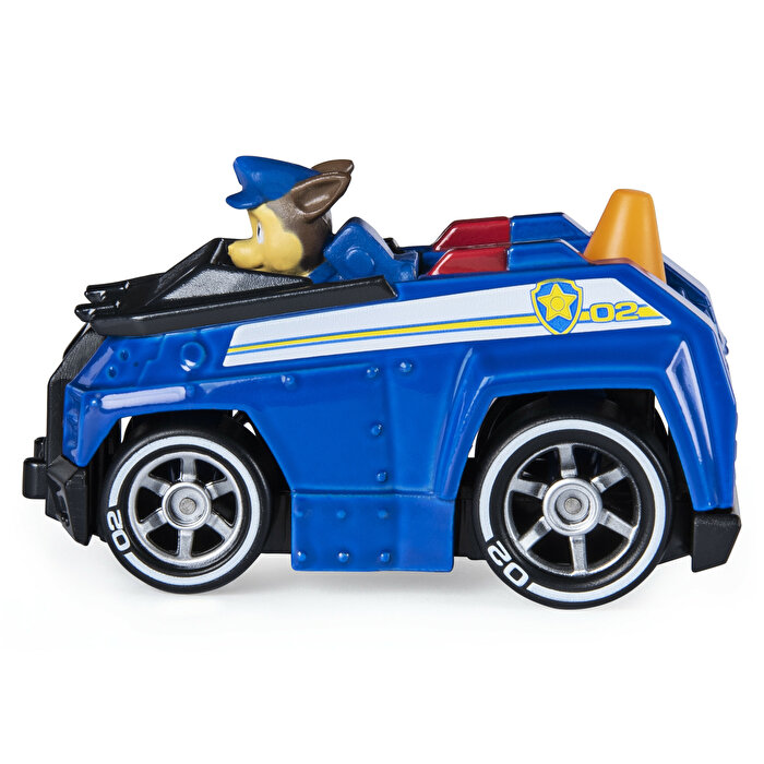 Paw Patrol True Metal Die Cast Araçlar Chase
