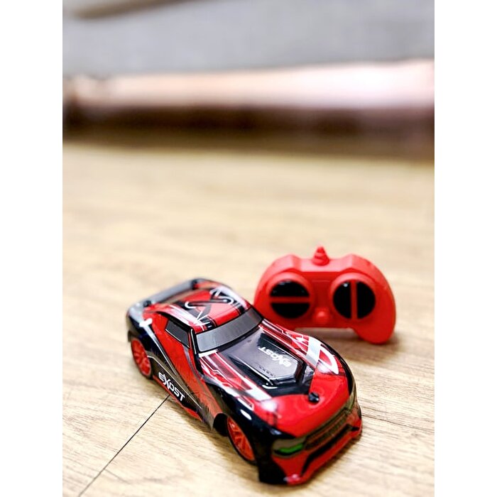 Silverlit Exost Star Serisi Kumandalı 2 Araçlı Yarış Seti