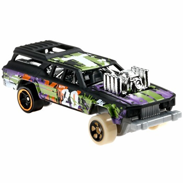 Hot Wheels Tekli Araba Cruise Bruiser GHF53