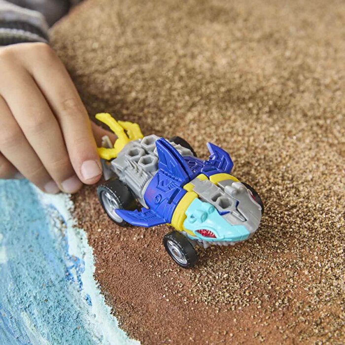 Transformers Cyberworld Cyber Changers Dönüşebilen Sky-Byte G1050