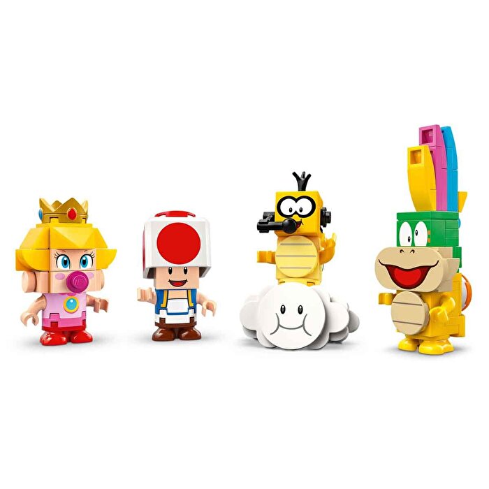 LEGO Super Mario: Mario Kart – Baby Peach ve Grand Prix Seti 72036