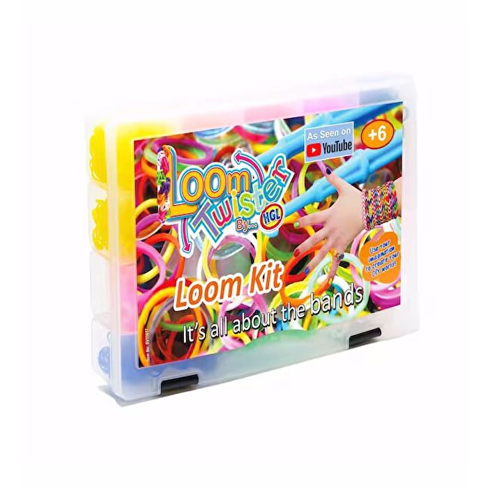 Loom Twister Aksesuar Seti