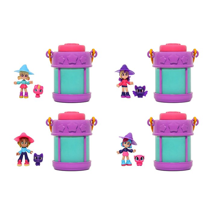 Magic Mini Mysteries Tekli Sihirli Sürpriz Paket Fener