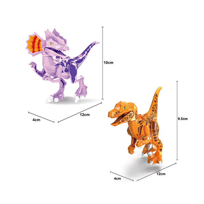 Ausini Dinosaur Set 25732