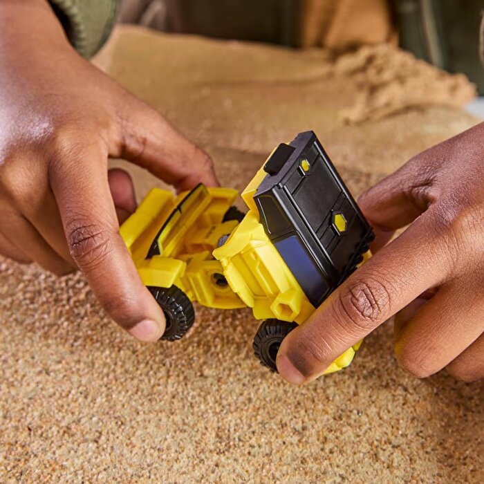 Transformers Cyberworld Cyber Changers Dönüşebilen Bumblebee G1041