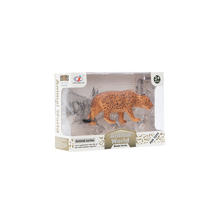 Animal World Leopar