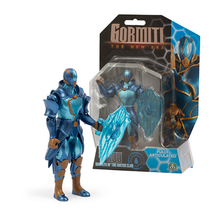 Gormiti Aqu Figür 15 Cm