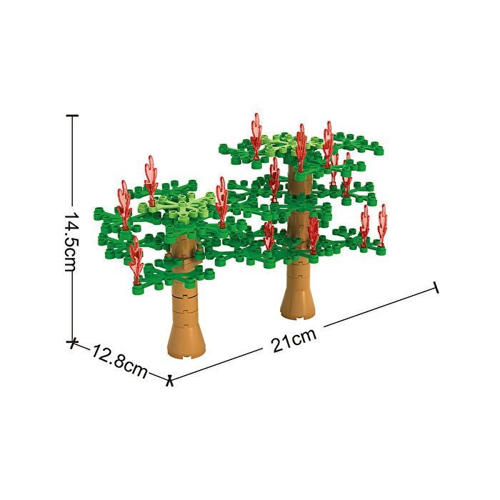 Ausini Fire Brigade Set 21703