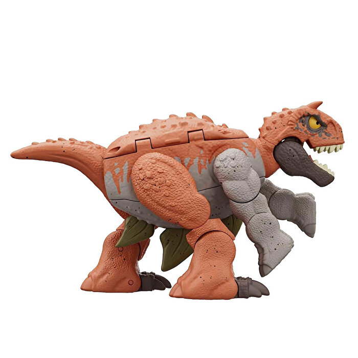 Jurassic World Değişim Serisi Carnotaurus & Stegosaurus HLP07