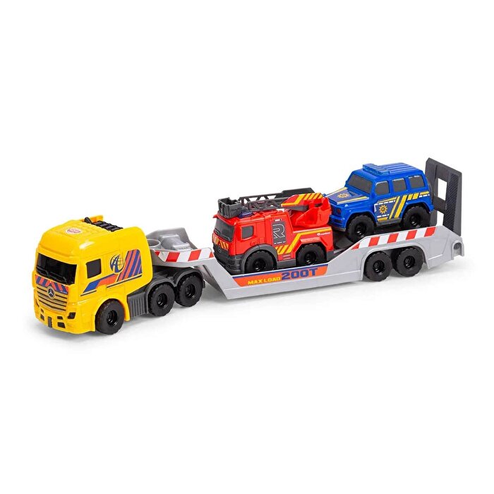 Dickie Micro Rescue Truck 32 Cm