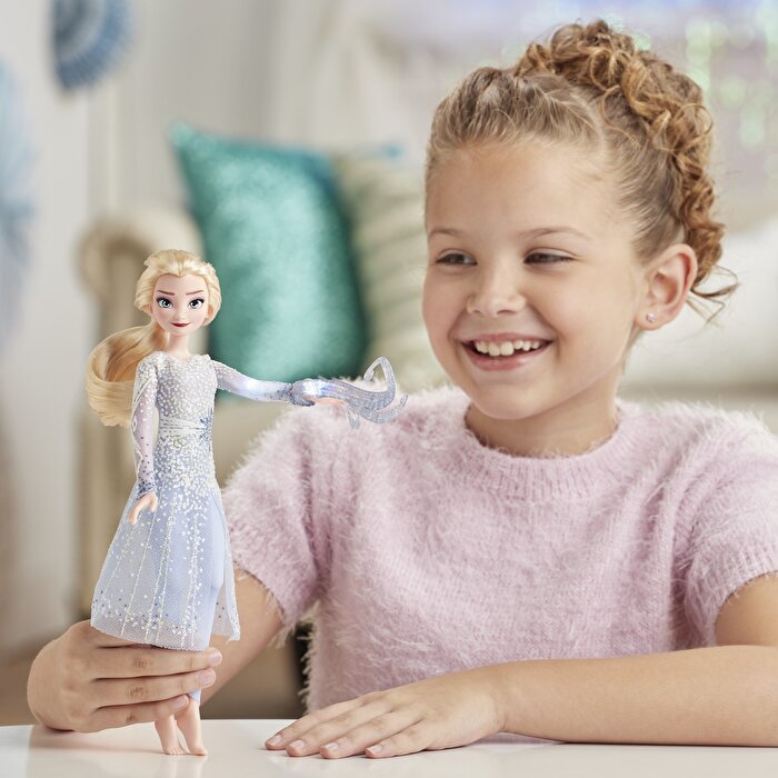 Disney Frozen 2 Sihirli Güçleriyle Elsa E8569