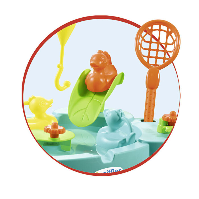 Ecoiffier Ördek Yakalama Oyun Masası