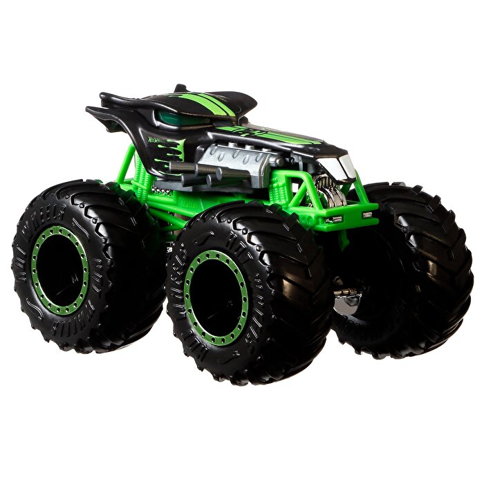 Hot Wheels Monster Trucks 1 64 Arabalar Ratical Racer GJD83