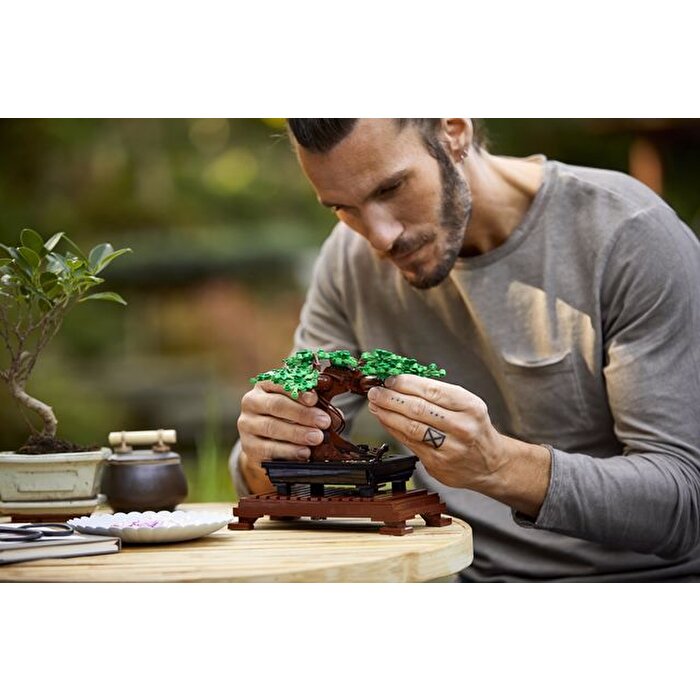 LEGO Creator Expert Bonsai Ağacı 10281