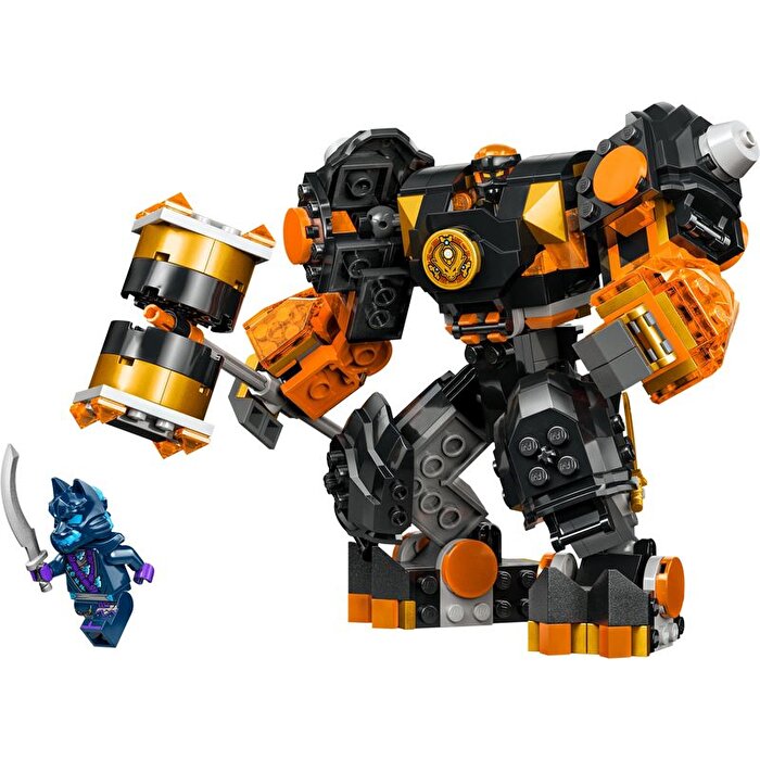 LEGO Ninjago Cole’un Toprak Elementi Robotu 71806