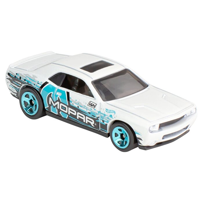 Hot Wheels Beşli Araba Seti Mopar HTV48
