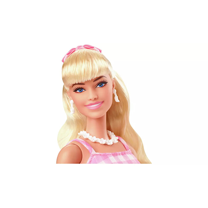Barbie Movie Pembe Elbiseli Bebek