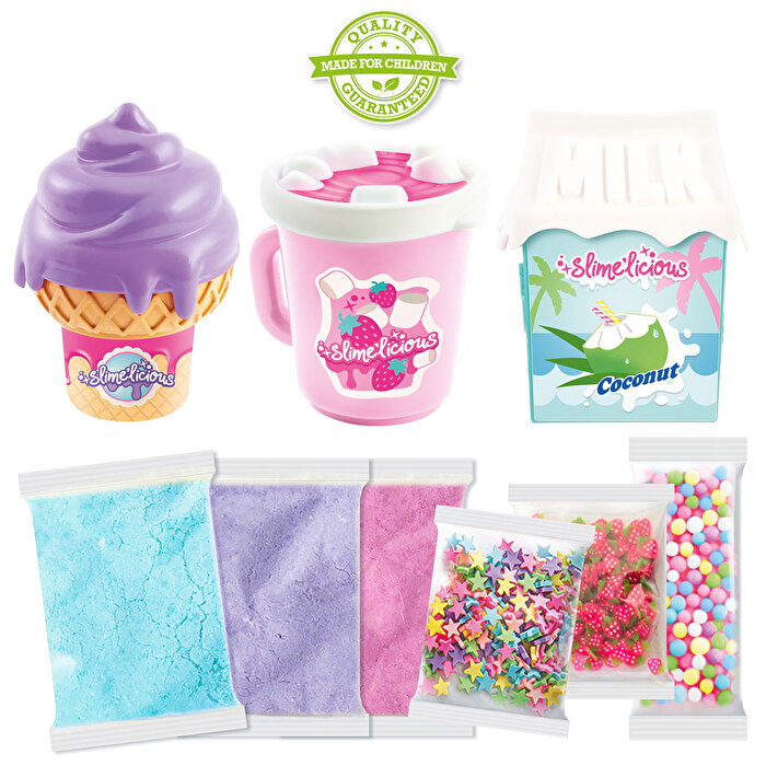 Slime'licious Slime Set 2