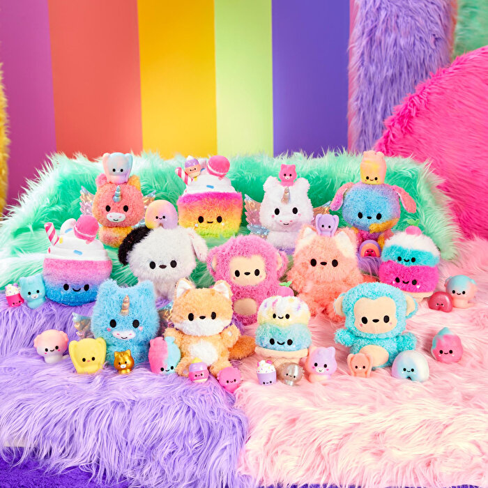 Fluffie Stuffiez FS Küçük Peluş Shake