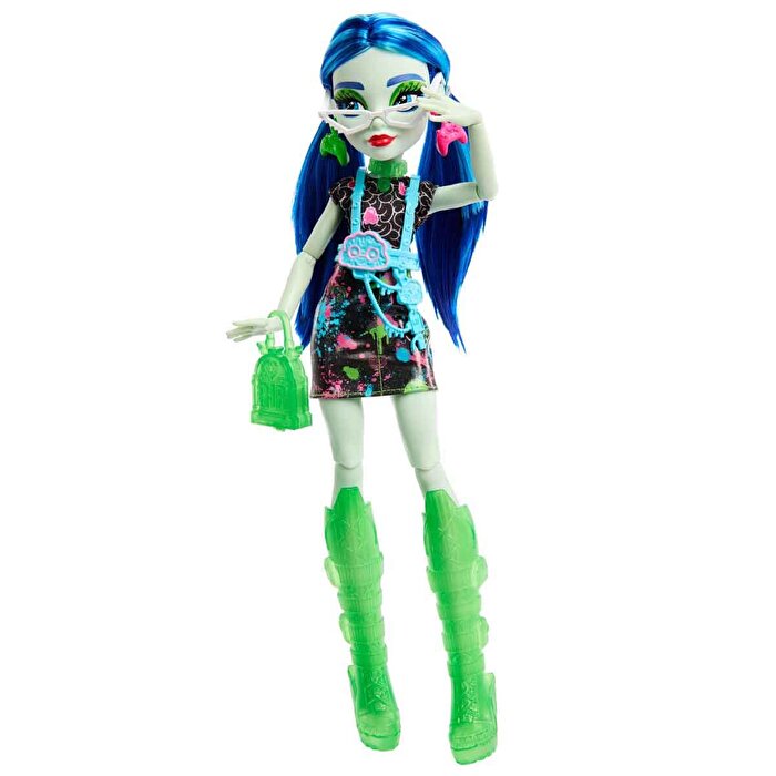 Monster High Gizemli Arkadaşlar 3.Seri Ghoulia Yelps HNF81